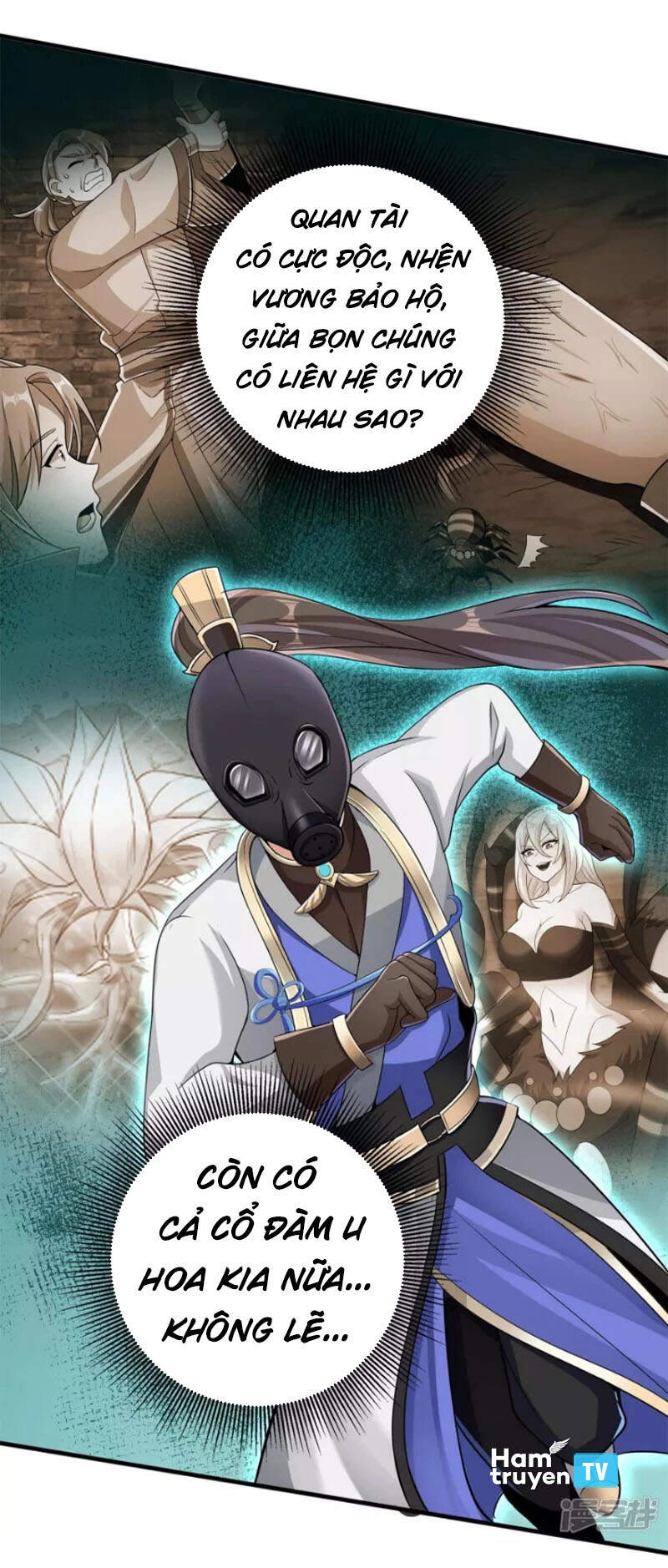 Tiến Sĩ Khoa Học Kỹ Thuật Tu Tiên Chapter 18 - 20