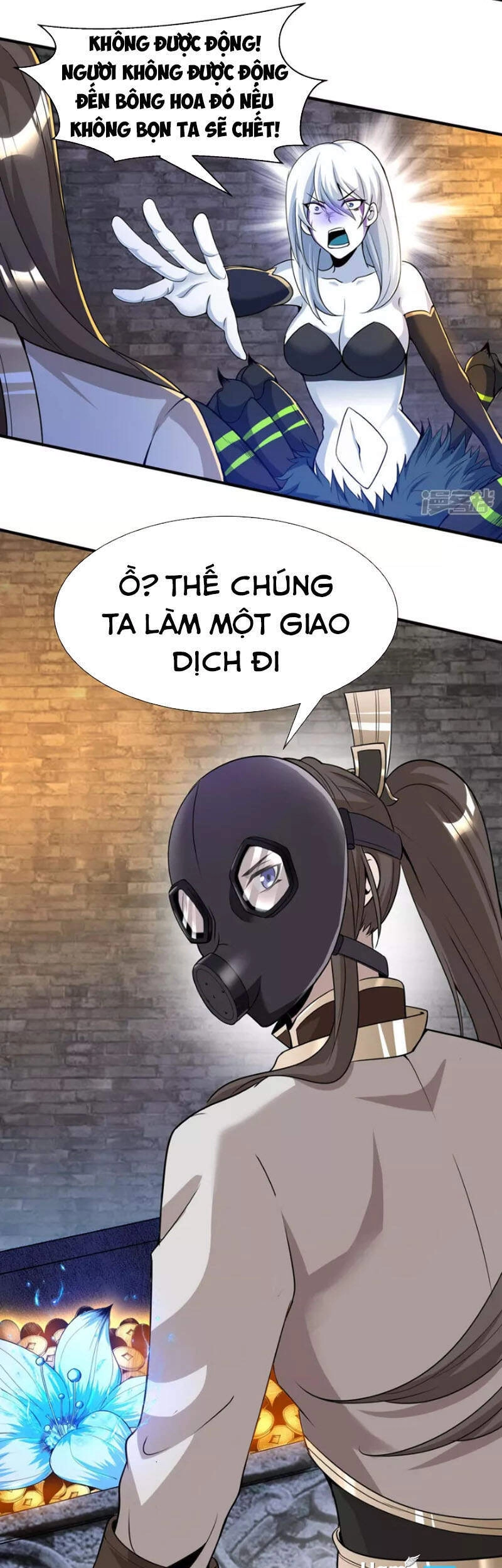 Tiến Sĩ Khoa Học Kỹ Thuật Tu Tiên Chapter 18 - 23