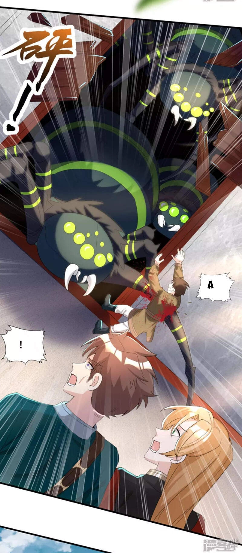 Tiến Sĩ Khoa Học Kỹ Thuật Tu Tiên Chapter 19 - 2