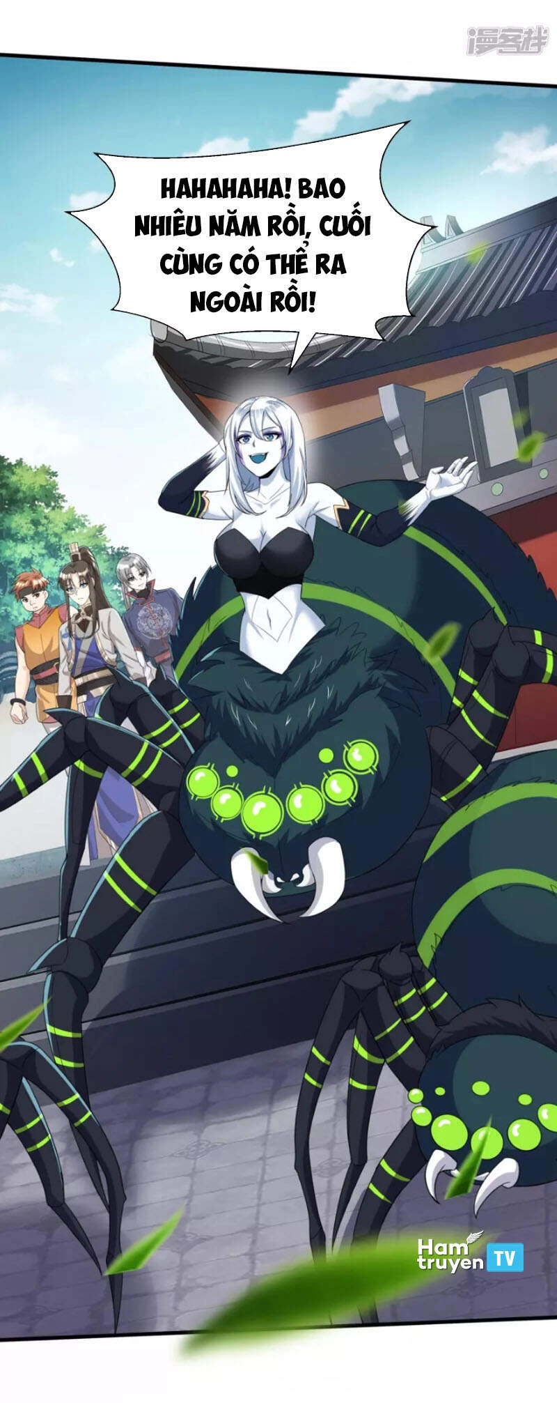 Tiến Sĩ Khoa Học Kỹ Thuật Tu Tiên Chapter 19 - 4