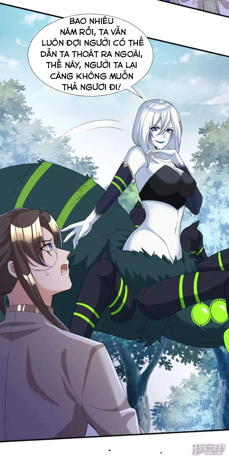 Tiến Sĩ Khoa Học Kỹ Thuật Tu Tiên Chapter 19 - 6