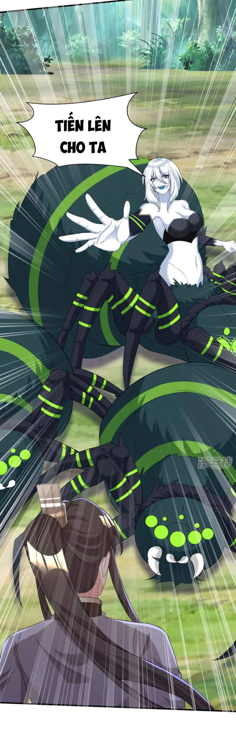 Tiến Sĩ Khoa Học Kỹ Thuật Tu Tiên Chapter 19 - 8