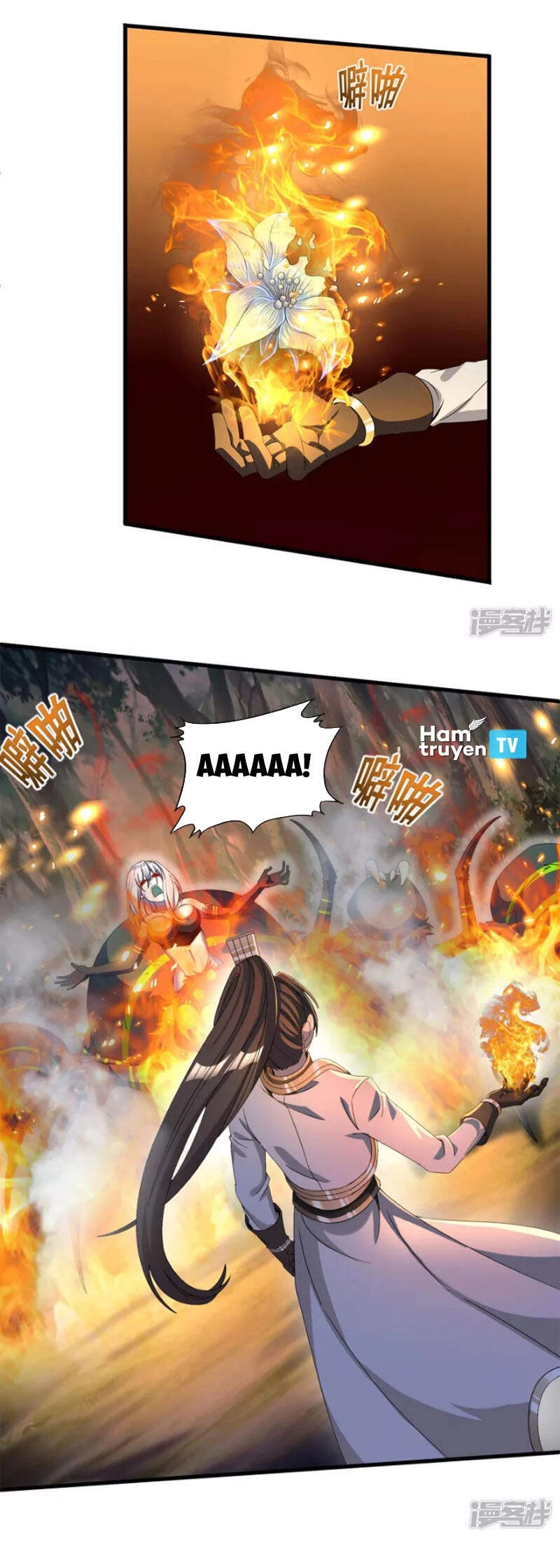 Tiến Sĩ Khoa Học Kỹ Thuật Tu Tiên Chapter 19 - 11