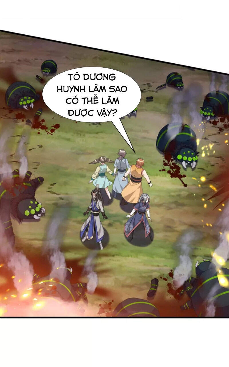 Tiến Sĩ Khoa Học Kỹ Thuật Tu Tiên Chapter 19 - 14