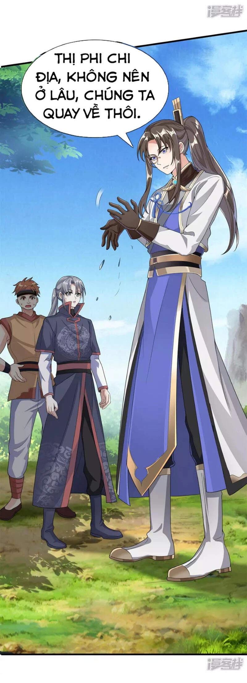 Tiến Sĩ Khoa Học Kỹ Thuật Tu Tiên Chapter 19 - 16