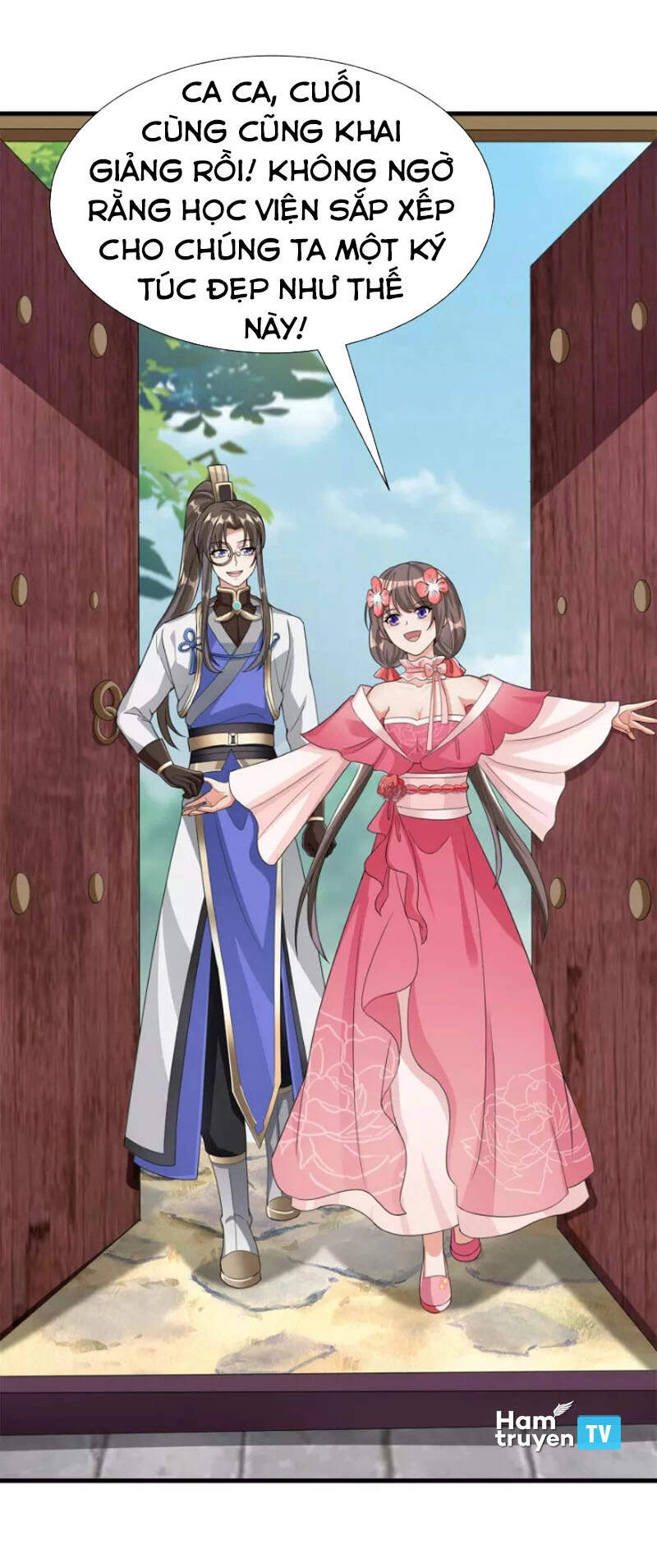 Tiến Sĩ Khoa Học Kỹ Thuật Tu Tiên Chapter 19 - 18