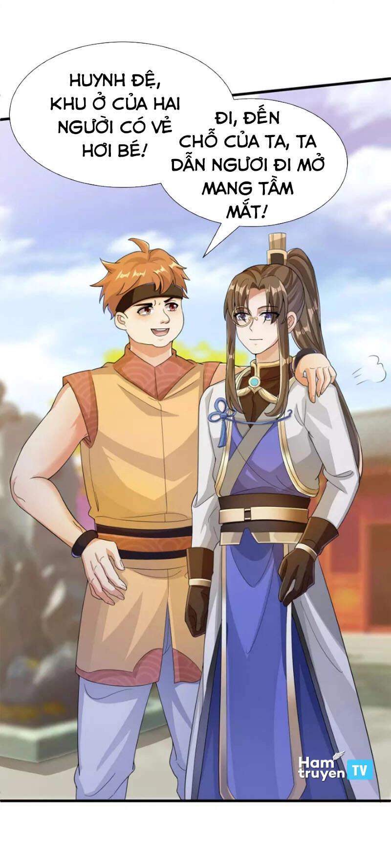 Tiến Sĩ Khoa Học Kỹ Thuật Tu Tiên Chapter 19 - 21