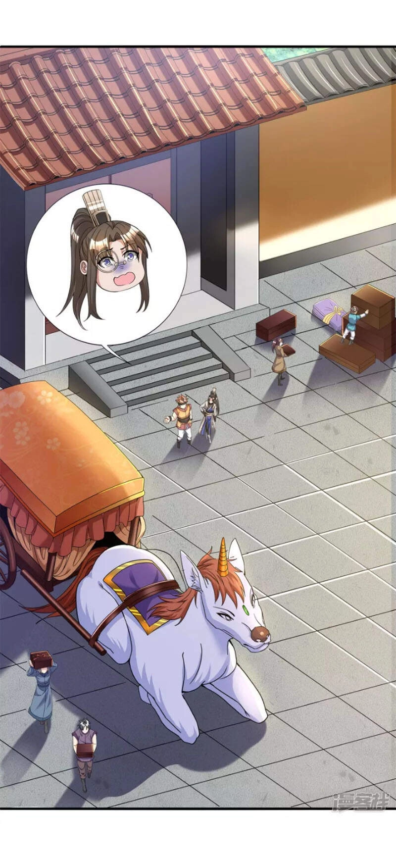 Tiến Sĩ Khoa Học Kỹ Thuật Tu Tiên Chapter 19 - 22