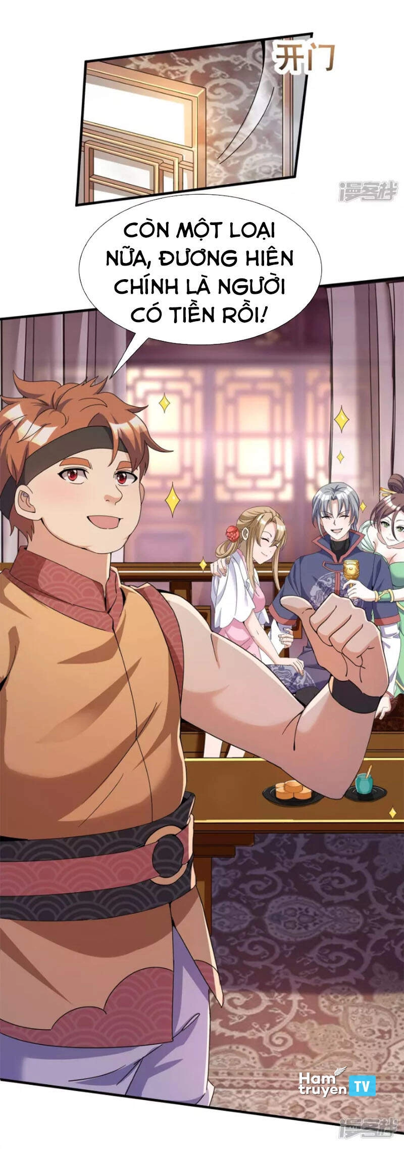 Tiến Sĩ Khoa Học Kỹ Thuật Tu Tiên Chapter 19 - 24