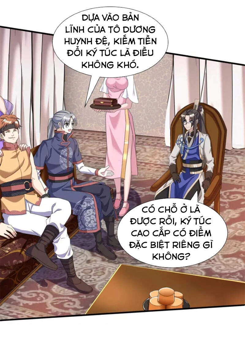 Tiến Sĩ Khoa Học Kỹ Thuật Tu Tiên Chapter 19 - 25