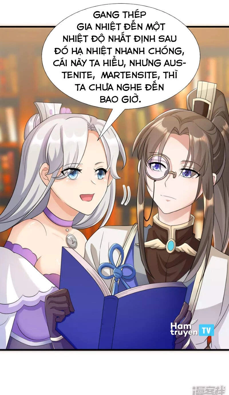 Tiến Sĩ Khoa Học Kỹ Thuật Tu Tiên Chapter 20 - 12