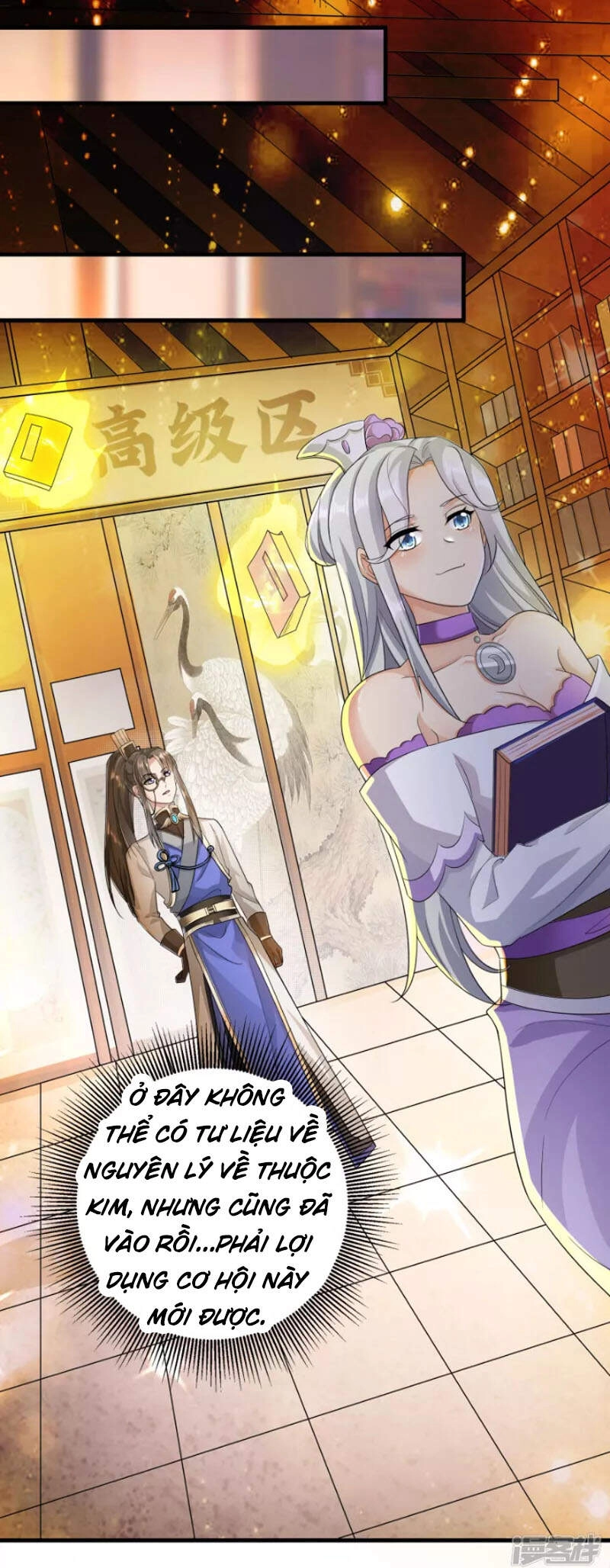 Tiến Sĩ Khoa Học Kỹ Thuật Tu Tiên Chapter 20 - 14