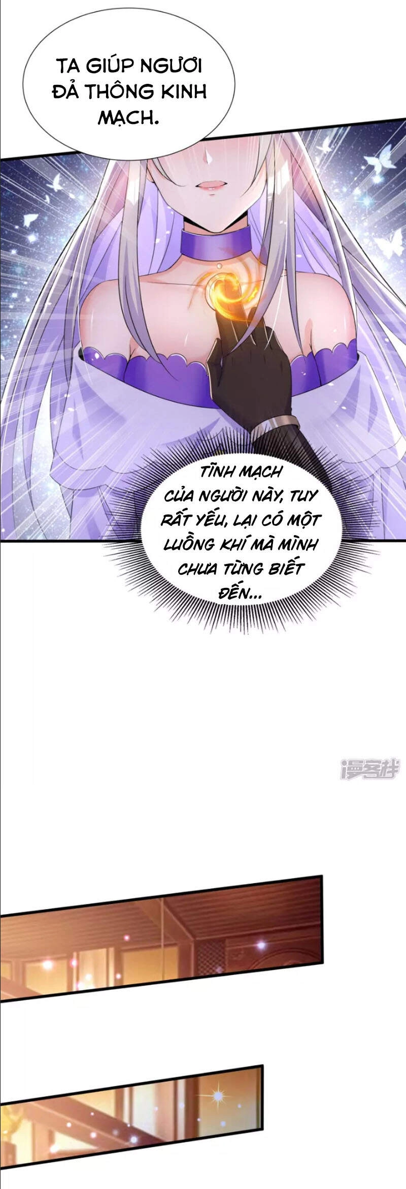 Tiến Sĩ Khoa Học Kỹ Thuật Tu Tiên Chapter 21 - 5