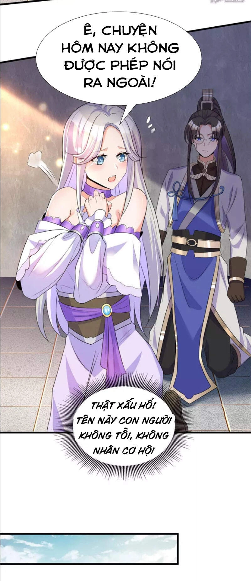 Tiến Sĩ Khoa Học Kỹ Thuật Tu Tiên Chapter 21 - 8