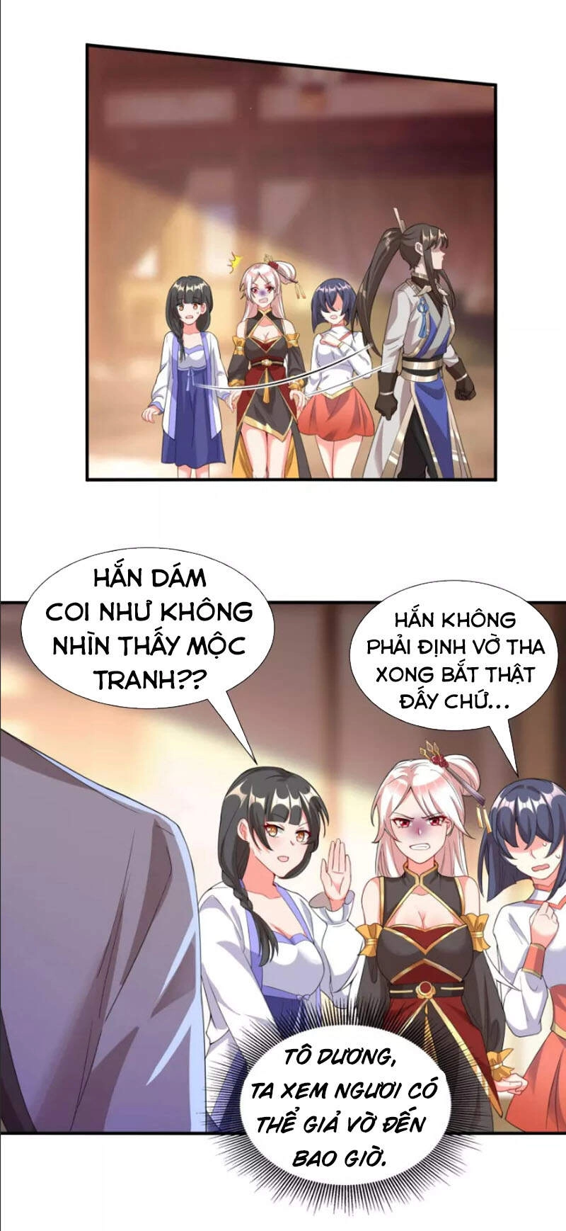 Tiến Sĩ Khoa Học Kỹ Thuật Tu Tiên Chapter 21 - 14