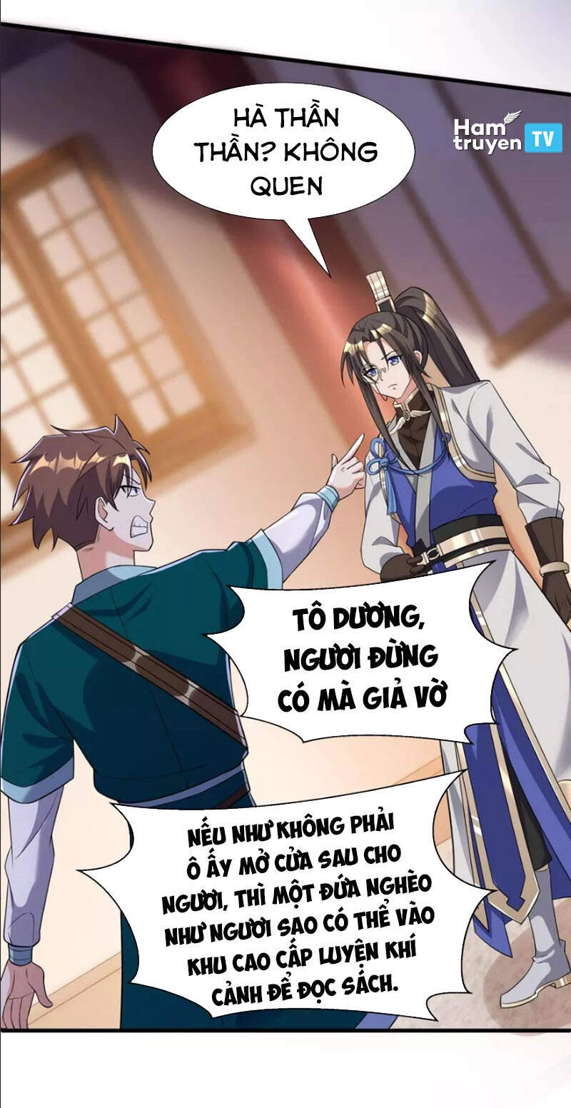 Tiến Sĩ Khoa Học Kỹ Thuật Tu Tiên Chapter 21 - 16