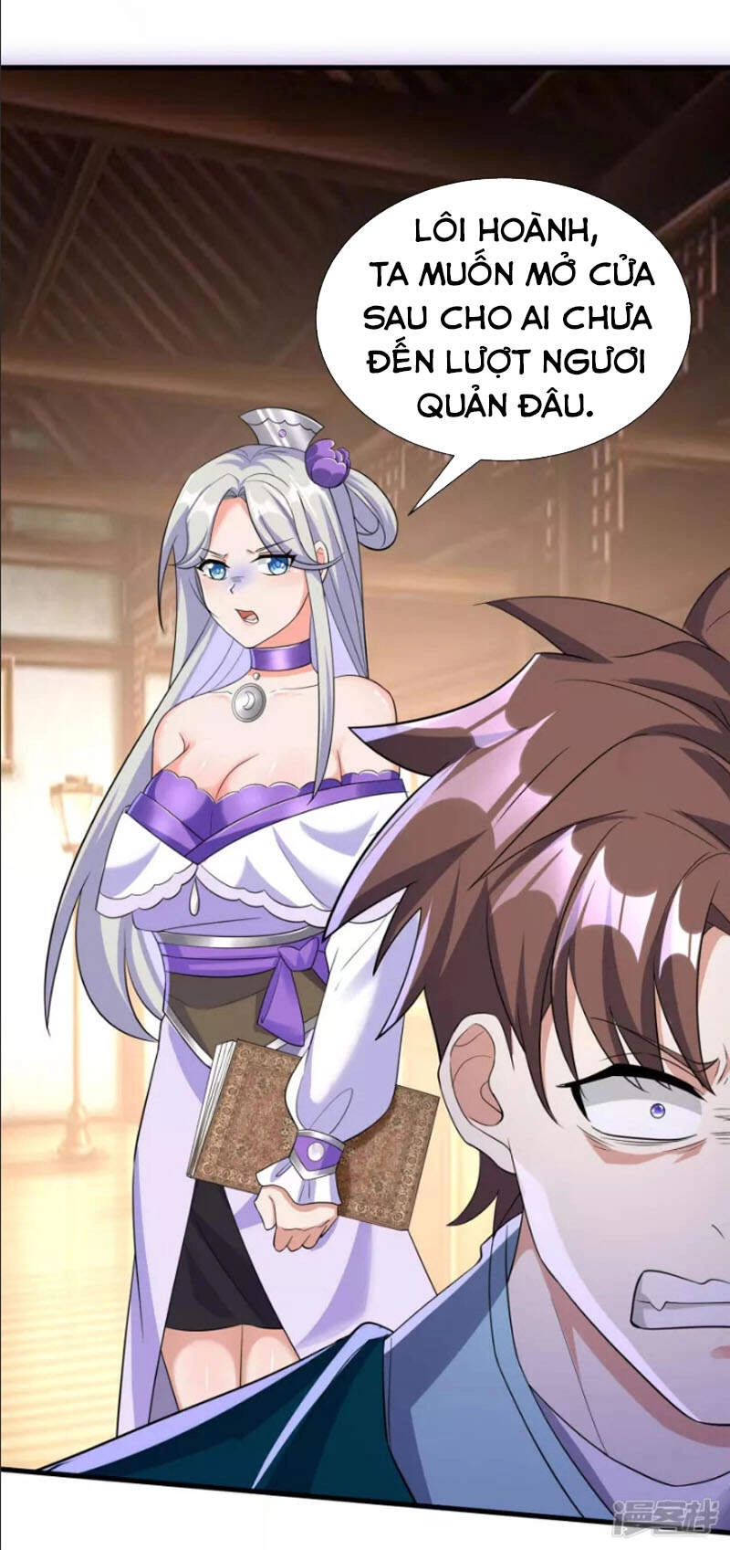 Tiến Sĩ Khoa Học Kỹ Thuật Tu Tiên Chapter 21 - 17