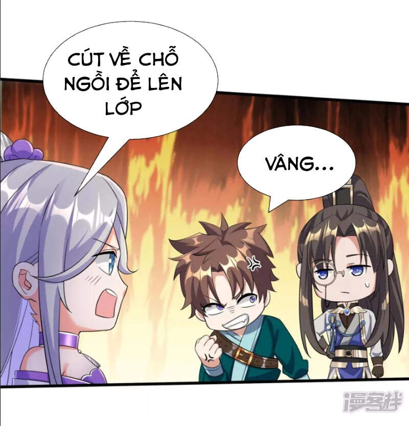 Tiến Sĩ Khoa Học Kỹ Thuật Tu Tiên Chapter 21 - 18