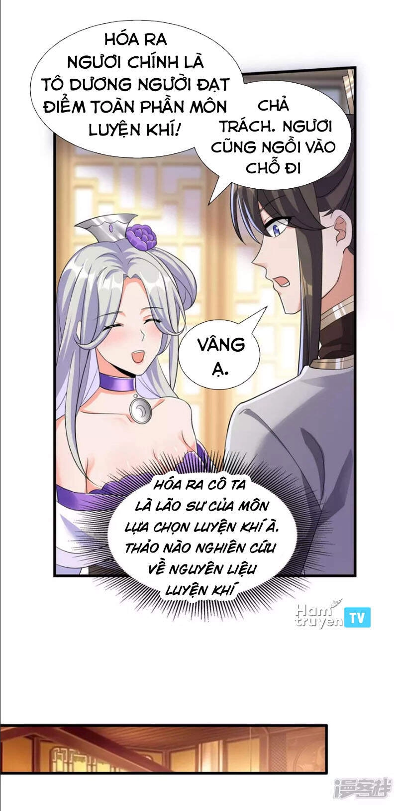 Tiến Sĩ Khoa Học Kỹ Thuật Tu Tiên Chapter 21 - 19