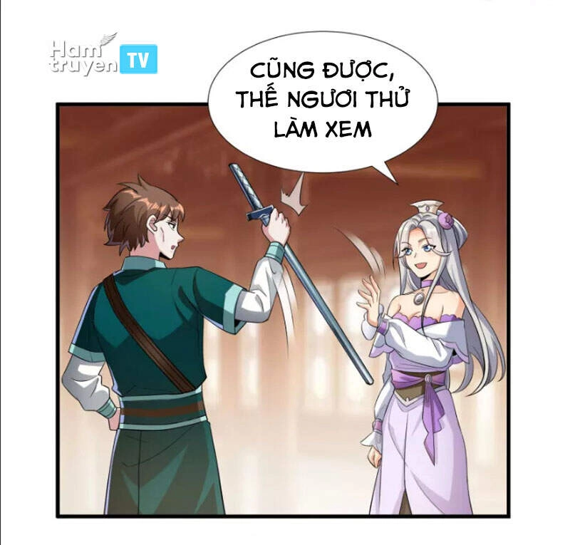 Tiến Sĩ Khoa Học Kỹ Thuật Tu Tiên Chapter 21 - 22