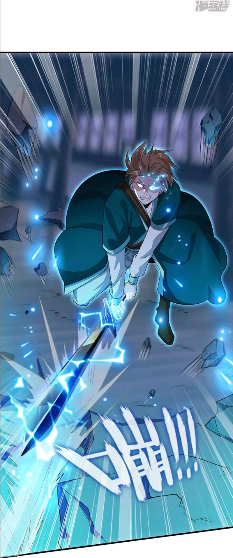 Tiến Sĩ Khoa Học Kỹ Thuật Tu Tiên Chapter 21 - 23