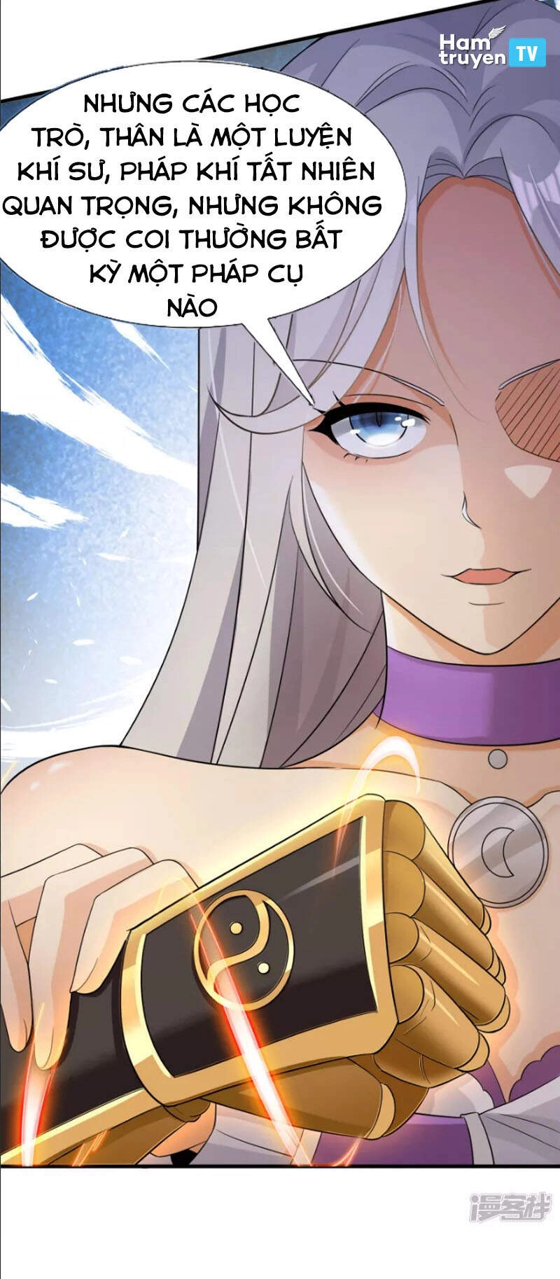 Tiến Sĩ Khoa Học Kỹ Thuật Tu Tiên Chapter 21 - 25