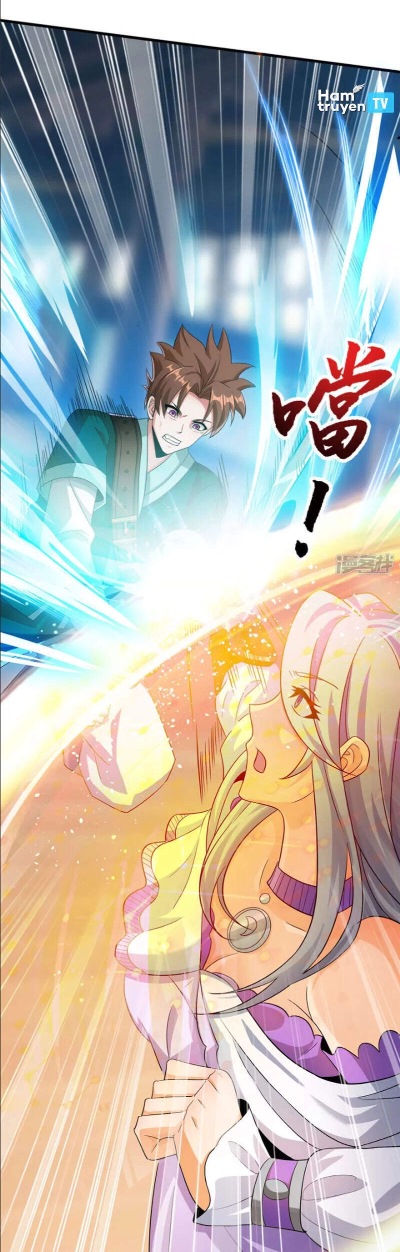 Tiến Sĩ Khoa Học Kỹ Thuật Tu Tiên Chapter 21 - 28