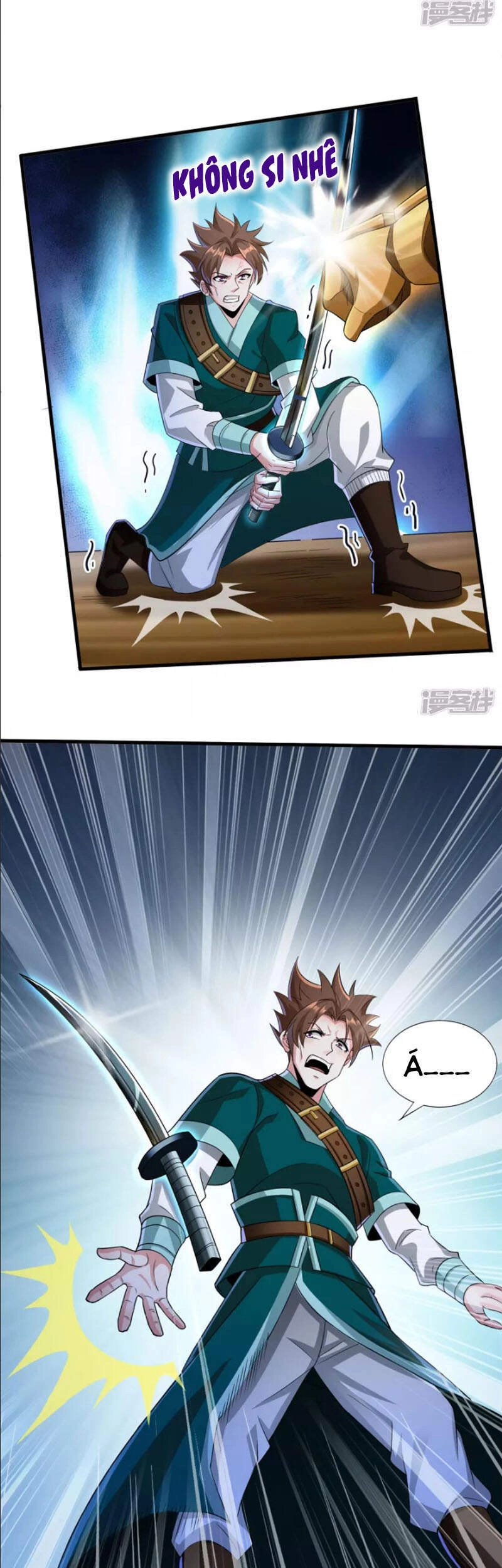 Tiến Sĩ Khoa Học Kỹ Thuật Tu Tiên Chapter 21 - 30