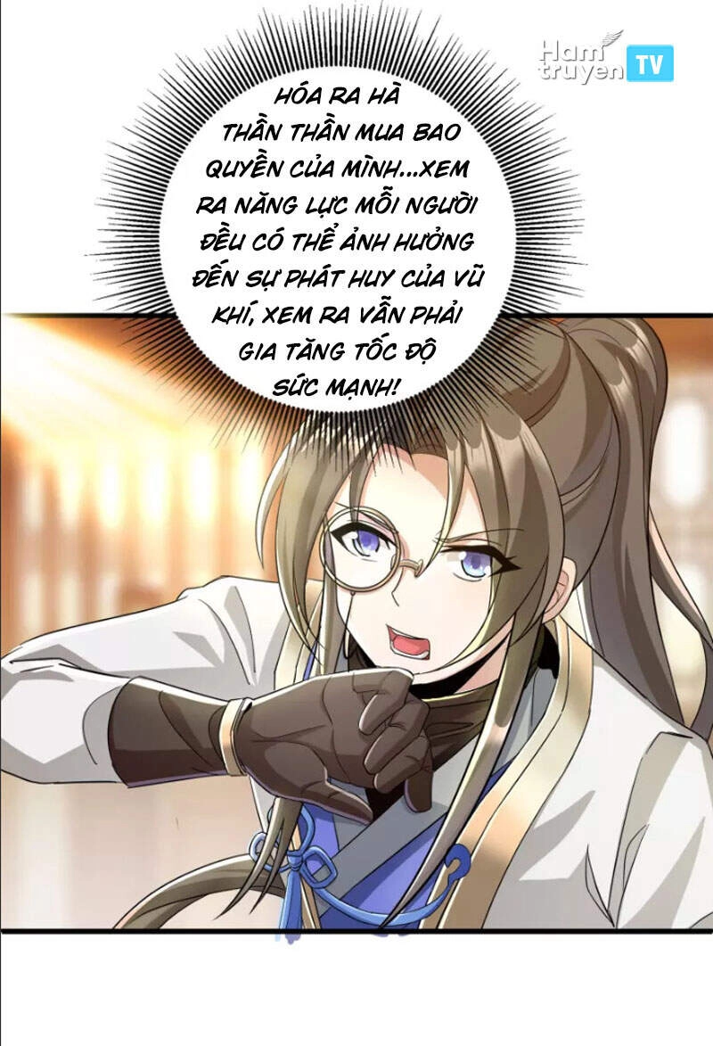 Tiến Sĩ Khoa Học Kỹ Thuật Tu Tiên Chapter 21 - 33