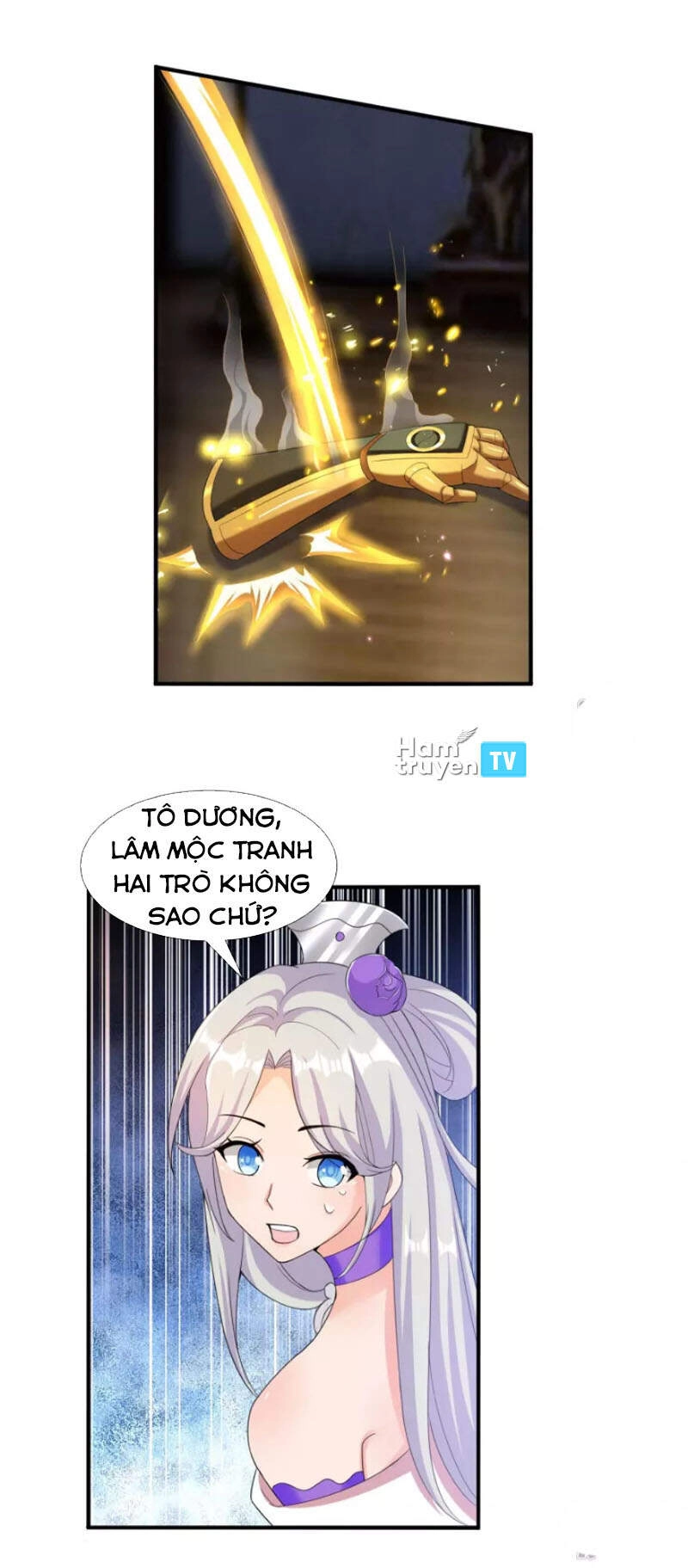 Tiến Sĩ Khoa Học Kỹ Thuật Tu Tiên Chapter 22 - 10