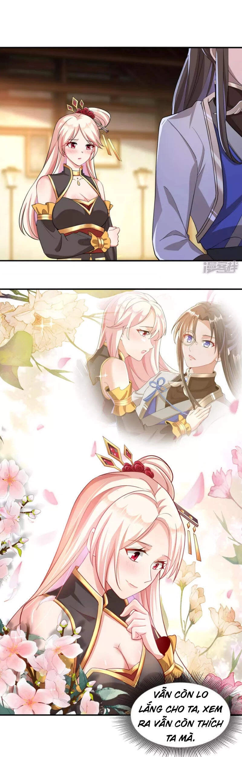 Tiến Sĩ Khoa Học Kỹ Thuật Tu Tiên Chapter 22 - 14