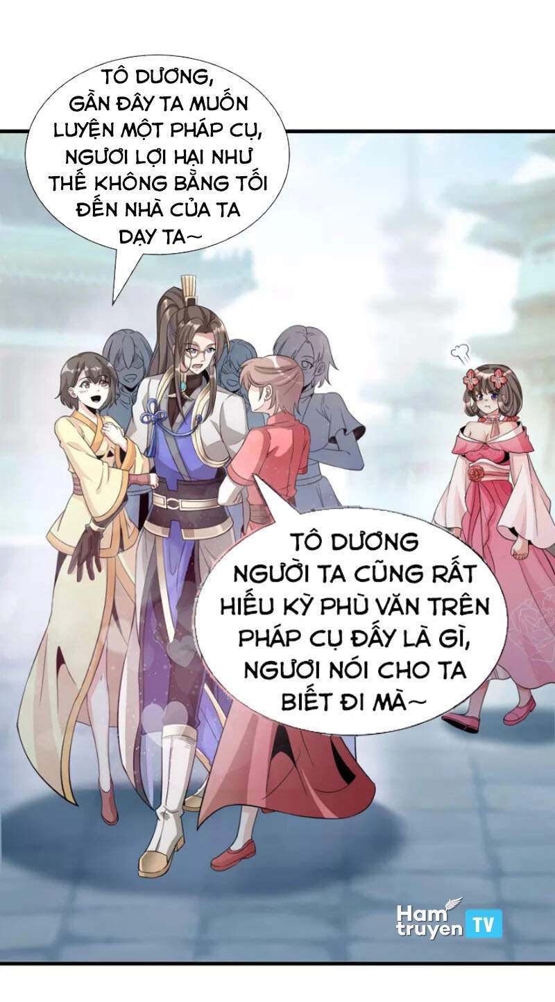 Tiến Sĩ Khoa Học Kỹ Thuật Tu Tiên Chapter 22 - 22
