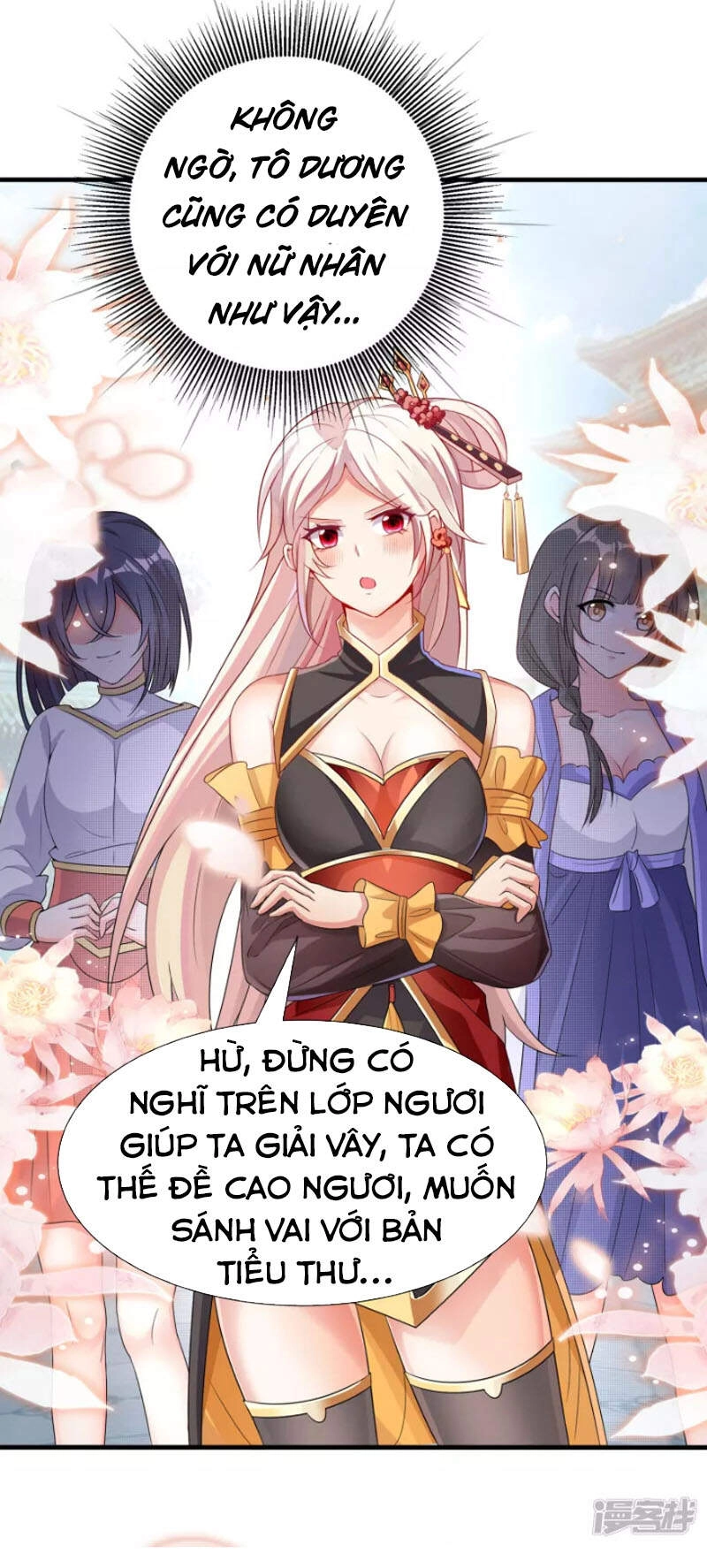 Tiến Sĩ Khoa Học Kỹ Thuật Tu Tiên Chapter 22 - 25