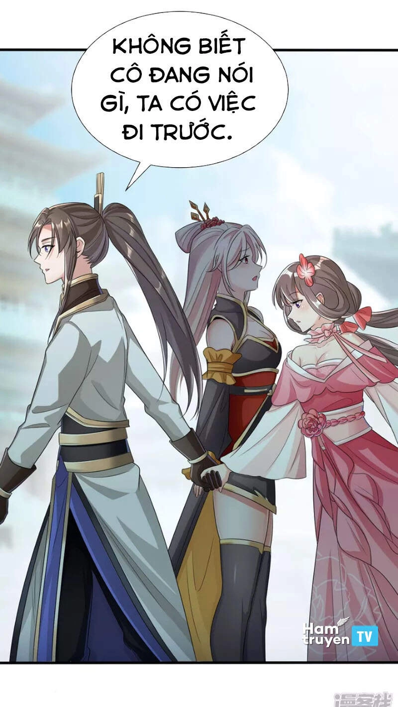 Tiến Sĩ Khoa Học Kỹ Thuật Tu Tiên Chapter 22 - 26