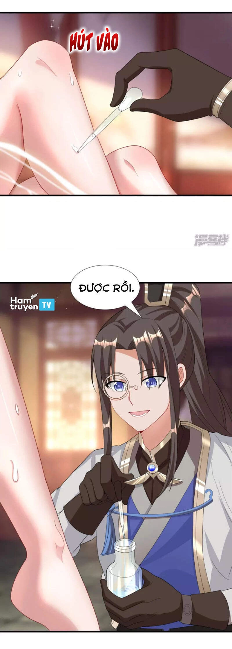 Tiến Sĩ Khoa Học Kỹ Thuật Tu Tiên Chapter 23 - 7