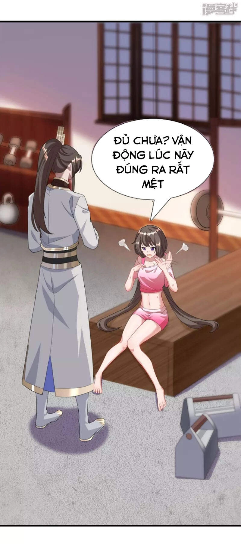 Tiến Sĩ Khoa Học Kỹ Thuật Tu Tiên Chapter 23 - 8