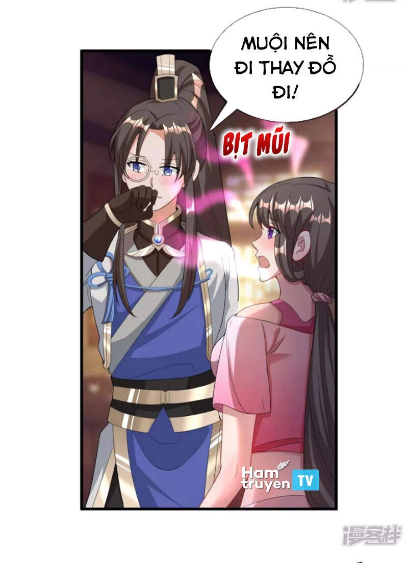 Tiến Sĩ Khoa Học Kỹ Thuật Tu Tiên Chapter 23 - 9