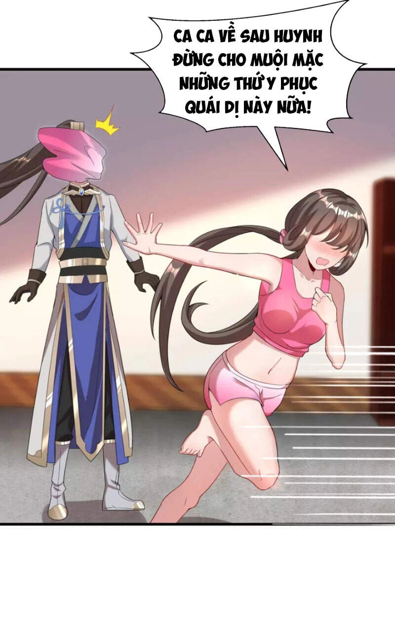 Tiến Sĩ Khoa Học Kỹ Thuật Tu Tiên Chapter 23 - 10