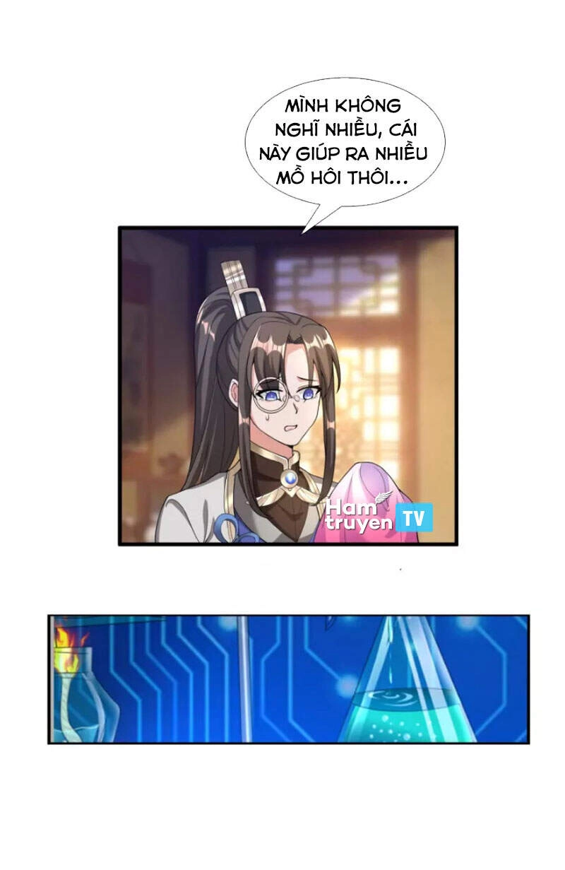 Tiến Sĩ Khoa Học Kỹ Thuật Tu Tiên Chapter 23 - 11