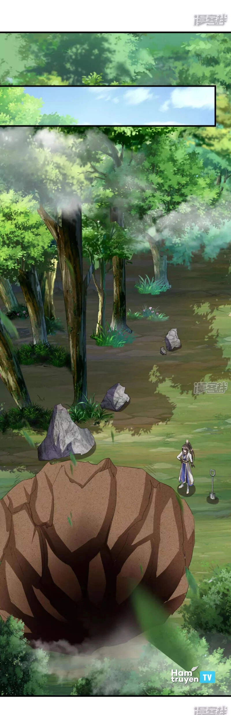 Tiến Sĩ Khoa Học Kỹ Thuật Tu Tiên Chapter 23 - 13