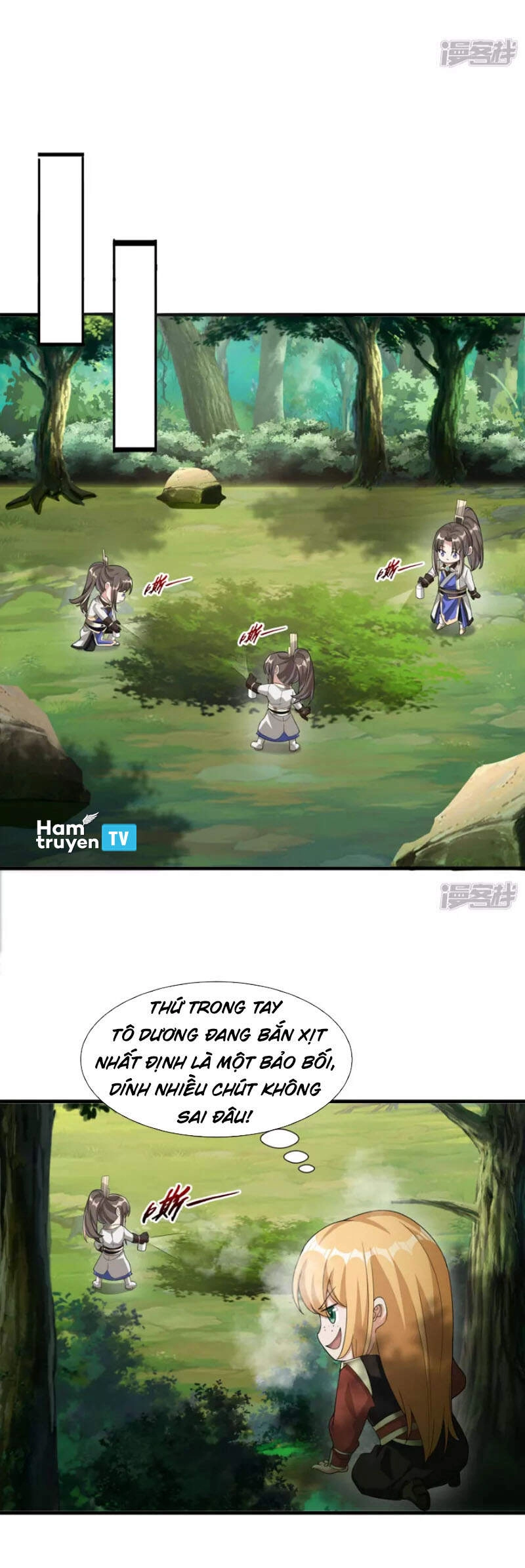 Tiến Sĩ Khoa Học Kỹ Thuật Tu Tiên Chapter 23 - 15