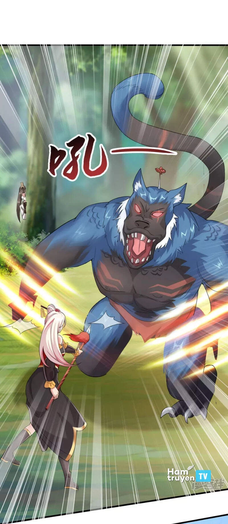 Tiến Sĩ Khoa Học Kỹ Thuật Tu Tiên Chapter 23 - 17