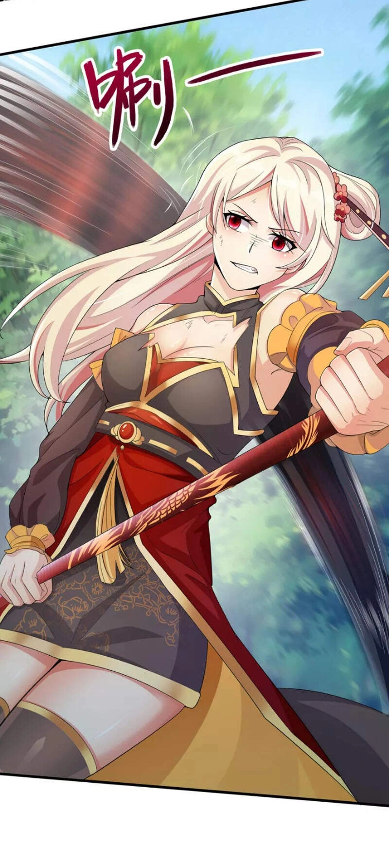 Tiến Sĩ Khoa Học Kỹ Thuật Tu Tiên Chapter 23 - 18