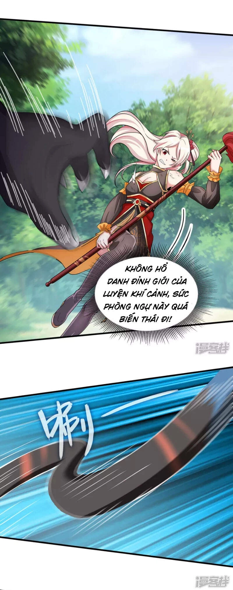 Tiến Sĩ Khoa Học Kỹ Thuật Tu Tiên Chapter 23 - 20