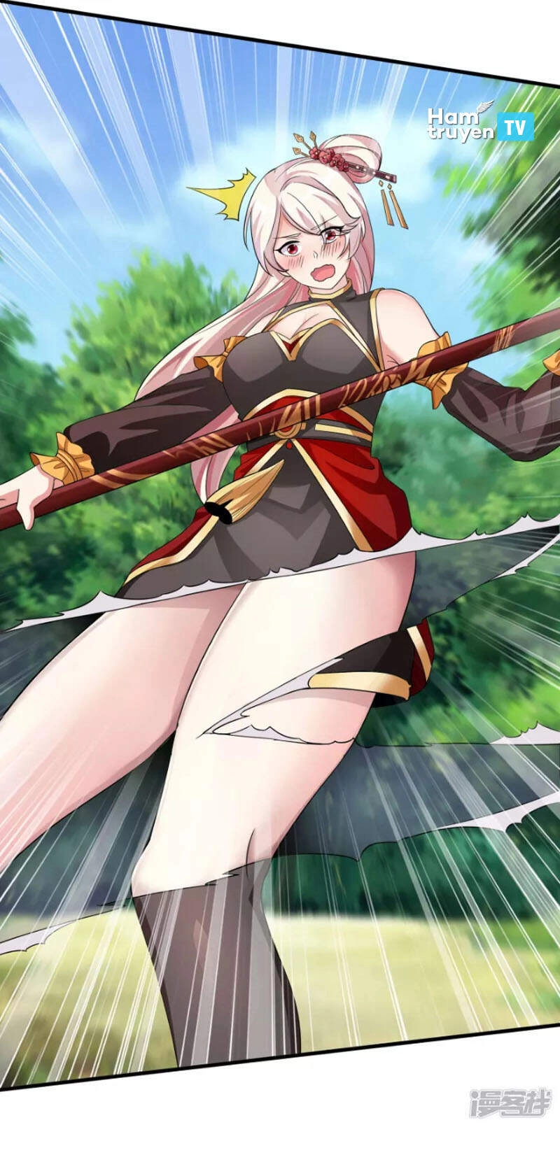 Tiến Sĩ Khoa Học Kỹ Thuật Tu Tiên Chapter 23 - 21