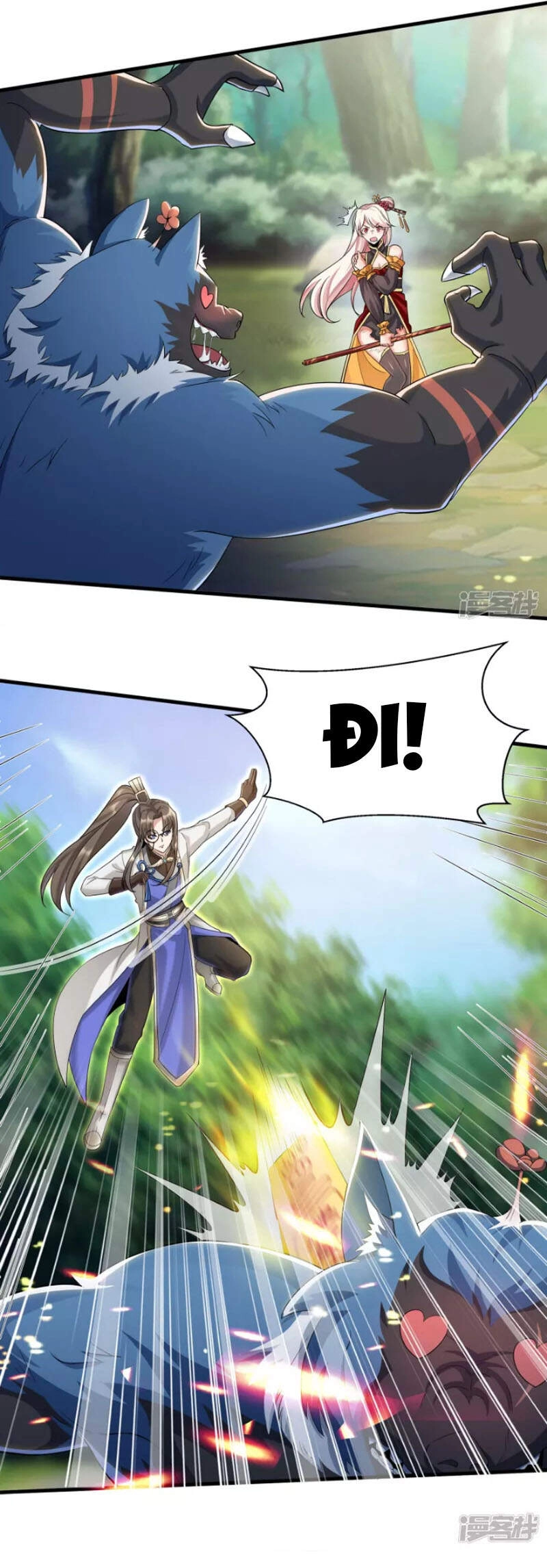 Tiến Sĩ Khoa Học Kỹ Thuật Tu Tiên Chapter 23 - 22