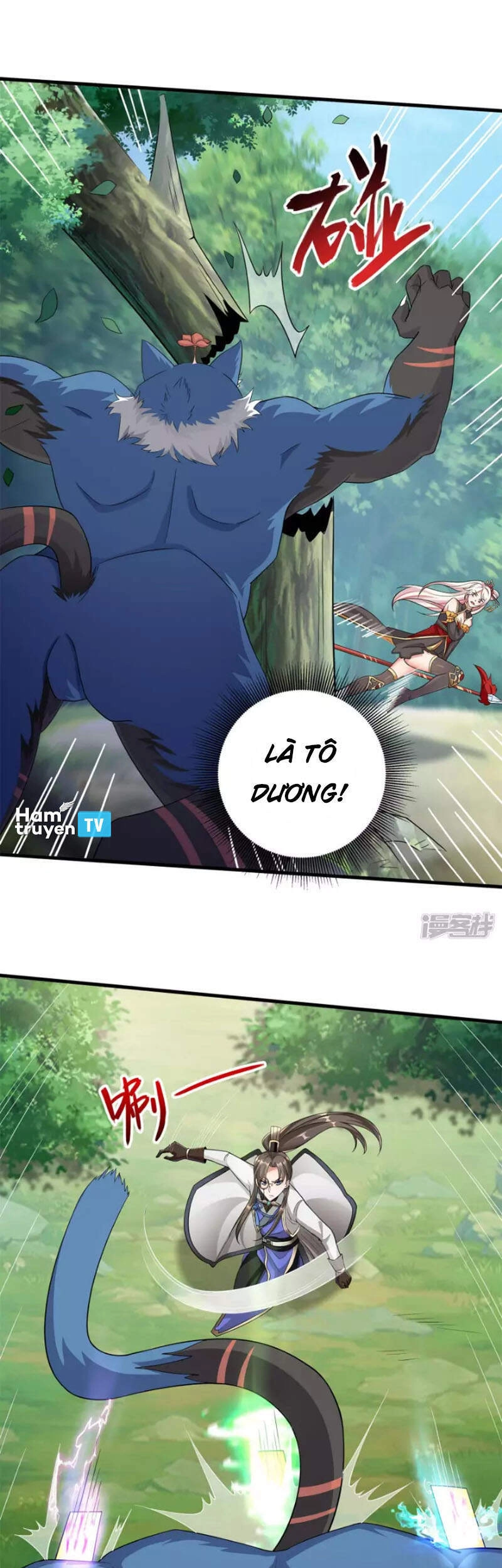 Tiến Sĩ Khoa Học Kỹ Thuật Tu Tiên Chapter 23 - 23