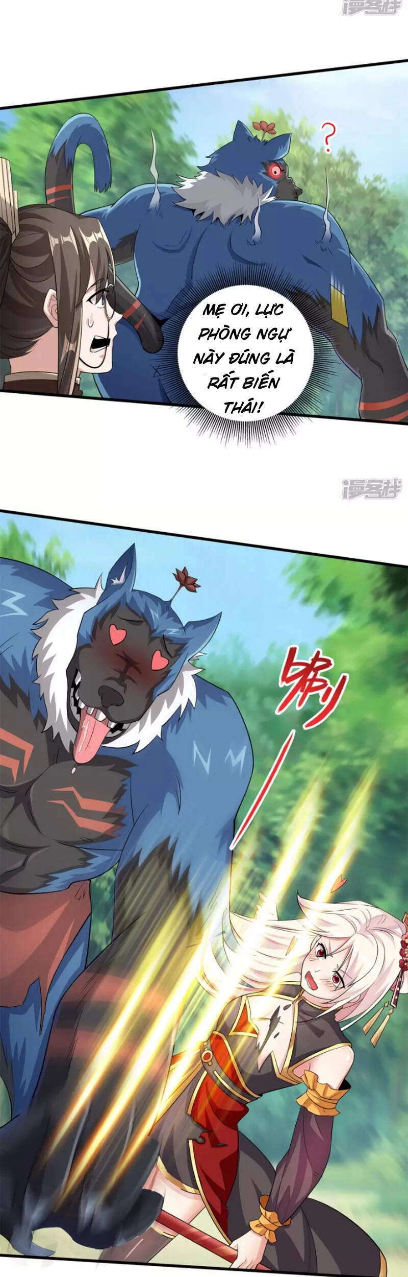 Tiến Sĩ Khoa Học Kỹ Thuật Tu Tiên Chapter 23 - 25