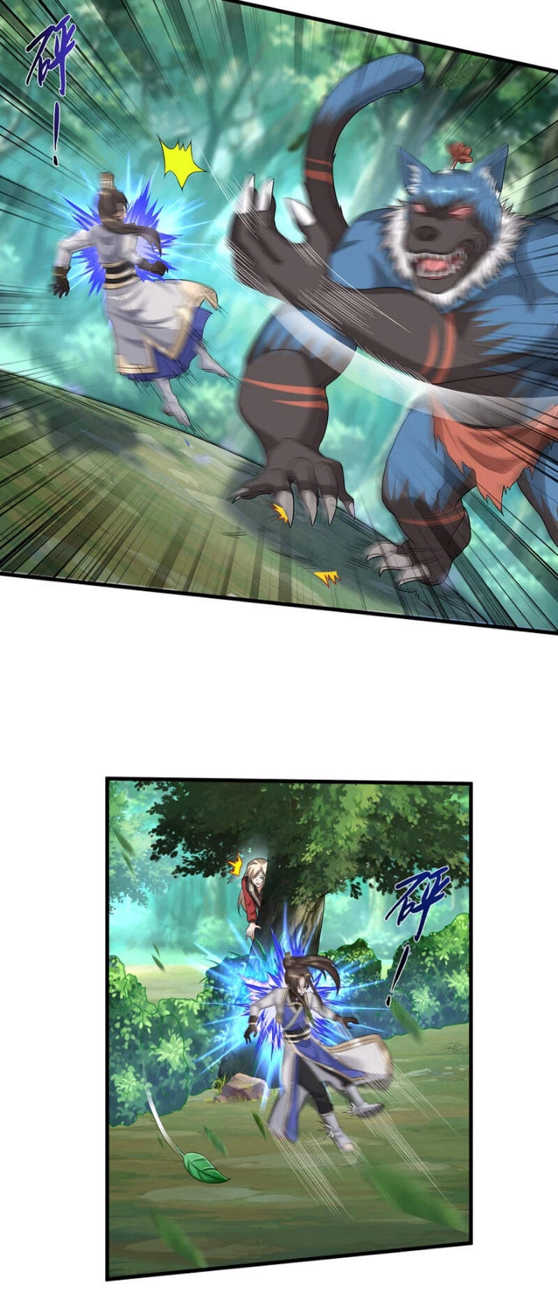 Tiến Sĩ Khoa Học Kỹ Thuật Tu Tiên Chapter 24 - 2