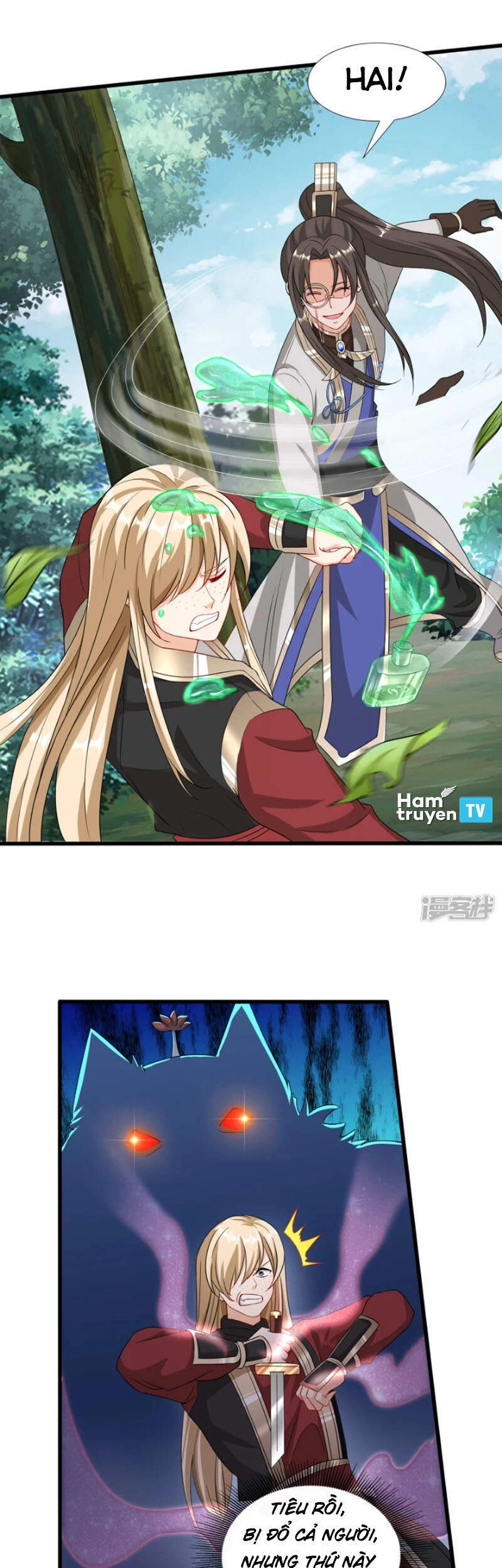 Tiến Sĩ Khoa Học Kỹ Thuật Tu Tiên Chapter 24 - 5